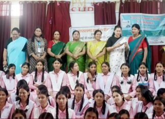 जीजीआईसी श्रीनगर में छात्राओं की करियर काउन्सलिंग एण्ड गाइडेन्स कार्यशाला का आयोजन