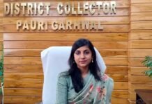 पौड़ी गढ़वाल: पंचायत क्षेत्रों में आज से आदर्श आचार संहिता लागू हुई, बिना अनुमति के चुनाव के दौरान सभा, रैली, प्रचार पर रहेगी रोक