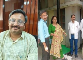 डॉ. राकेश रावत बने बेस अस्पताल के नए चिकित्सा अधीक्षक, पदभार ग्रहण करते ही किया औचक निरीक्षण, डिप्टी एमएस बनी डॉ दीपा हटवाल
