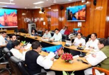 ई-डीपीआर मॉड्यूल से की जाए सभी डीपीआर तैयार, हर कर्मचारी का सर्विस बुक डाटा किया जाए अपडेट: मुख्य सचिव