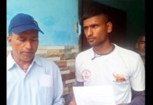 उत्तराखंड: इस मतदान केंद्र पर हुई फर्जी वोटिंग, स्कूली बच्चों ने डाले फर्जी वोट, ग्रामीणों ने डीएम से की शिकायत, दोषी लोगों के खिलाफ कानूनी कार्रवाई की मांग fake voting at Bansi polling station in Rudraprayag