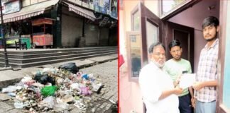 कूड़े का प्रबंधन न करने पर प्राधिकरण ने लगाया 21 हजार का जुर्माना, सड़क किनारे व ग्रीन बेल्ट में कूड़ा फेंकने वालों पर भी लगा जुर्माना