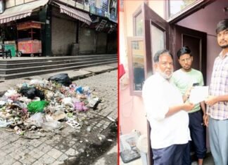 कूड़े का प्रबंधन न करने पर प्राधिकरण ने लगाया 21 हजार का जुर्माना, सड़क किनारे व ग्रीन बेल्ट में कूड़ा फेंकने वालों पर भी लगा जुर्माना