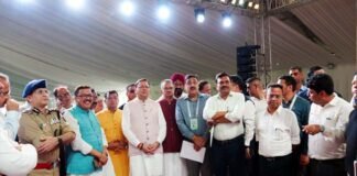 धामी सरकार मनाएगी एक लाख करोड़ की ग्राउंडिंग का उत्सव, उत्तराखंड निवेश उत्सव में गृहमंत्री अमित शाह होंगे मुख्य अतिथि grounding of one lakh crore rupees