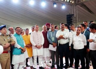 धामी सरकार मनाएगी एक लाख करोड़ की ग्राउंडिंग का उत्सव, उत्तराखंड निवेश उत्सव में गृहमंत्री अमित शाह होंगे मुख्य अतिथि grounding of one lakh crore rupees