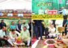 उत्तराखंड में लोकपर्व हरेला की धूम, मुख्यमंत्री ने रोपा रुद्राक्ष का पौधा