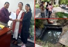 बीटा-2 सेक्टर की समस्याओं को लेकर प्राधिकरण के महाप्रबंधक से की मुलाकात