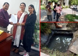 बीटा-2 सेक्टर की समस्याओं को लेकर प्राधिकरण के महाप्रबंधक से की मुलाकात