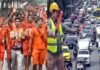 कांवड़ मेला शुरू, आज से कई रूट रहेंगे डायवर्ट, पुलिस ने जारी किया ट्रैफिक प्लान, देहरादून से दिल्ली एवं अन्य जगहों आने-जाने लिए ये होगा रूट
