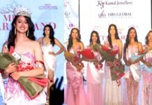 Miss Uttarakhand 2025: चौंदकोट की स्मृति रावत के सिर सजा मिस उत्तराखंड-2025 का ताज, वैष्णवी फर्स्ट तो, आंचल रही सेकंड रनरअप smriti-miss-uttarakhand-2025