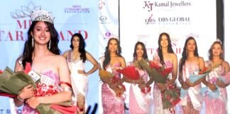 Miss Uttarakhand 2025: चौंदकोट की स्मृति रावत के सिर सजा मिस उत्तराखंड-2025 का ताज, वैष्णवी फर्स्ट तो, आंचल रही सेकंड रनरअप smriti-miss-uttarakhand-2025