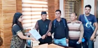 इस ग्राम पंचायत में ओबीसी महिला आरक्षण बना संकट, गांव में नहीं है एक भी OBC प्रमाणित व्यक्ति, नहीं हुआ कोई नामांकन, ग्रामीणों ने डीएम को ज्ञापन सौंप जताया रोष not a single OBC in Gram Panchayat Dangi
