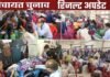 त्रिस्तरीय पंचायत चुनाव: काउंटिंग जारी, नितिन टॉस से बने प्रधान, रजनी एक वोट से जीती, कहीं देवरानी और जेठानी ने की जीत दर्ज, तो कहीं सबसे कम उम्र की महिला बनी ग्राम प्रधान