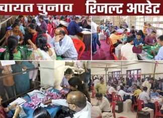 त्रिस्तरीय पंचायत चुनाव: काउंटिंग जारी, नितिन टॉस से बने प्रधान, रजनी एक वोट से जीती, कहीं देवरानी और जेठानी ने की जीत दर्ज, तो कहीं सबसे कम उम्र की महिला बनी ग्राम प्रधान