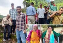 उत्तराखंड पंचायत चुनाव 2025: मतदान ने पकड़ी रफ्तार, बुजुर्ग मतदाताओं में दिखा जोश, जानें 4 बजे तक कहाँ कितने पड़े वोट