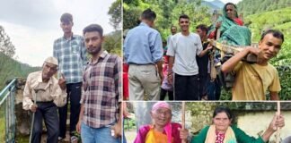 उत्तराखंड पंचायत चुनाव 2025: मतदान ने पकड़ी रफ्तार, बुजुर्ग मतदाताओं में दिखा जोश, जानें 4 बजे तक कहाँ कितने पड़े वोट