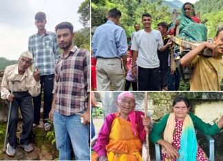उत्तराखंड पंचायत चुनाव 2025: मतदान ने पकड़ी रफ्तार, बुजुर्ग मतदाताओं में दिखा जोश, जानें 4 बजे तक कहाँ कितने पड़े वोट
