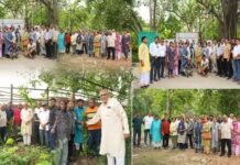 “हरित स्मृति–प्रकृति को नमन” वृक्षारोपण अभियान के तहत अंतिम निवास सेक्टर -94, नोएडा में किया पौधरोपण