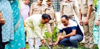 हरेला पर्व पर शिक्षा विभाग ने रोपे 1.5 लाख से अधिक पौधे, पर्यावरण संरक्षण को छात्र-छात्राओं व शिक्षकों ने दिया अनूठा संदेश