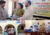 शिक्षा से शिखर तक एनजीओ ने उत्तराखंड मे गोद लिए स्कूल के बच्चों को वितरित की पठन पाठन सामग्री