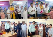 हर्षोल्लास के साथ मनाया समाजसेवी प्रताप थलवाल का जन्मदिन