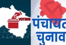 उत्तराखंड पंचायत चुनाव के प्रथम चरण की वोटिंग कल, मतदान हेतु रहेगा सार्वजनिक अवकाश, शासकीय, अशासकीय कार्यालय एवं संस्थान रहेंगे बंद, 26 लाख मतदाता डालेंगे वोट