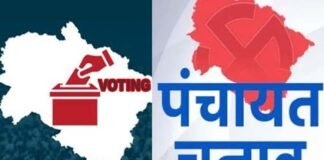उत्तराखंड पंचायत चुनाव के प्रथम चरण की वोटिंग कल, मतदान हेतु रहेगा सार्वजनिक अवकाश, शासकीय, अशासकीय कार्यालय एवं संस्थान रहेंगे बंद, 26 लाख मतदाता डालेंगे वोट