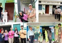 पंचायत चुनाव: दूसरे चरण का मतदान जारी, सुबह 10 बजे तक पौड़ी जिले में 11% मतदान, चमोली में 106 साल की दादी, पौड़ी में 96 साल के दादा ने किया मतदान, जानें अब तक कहाँ कितनी हुई वोटिंग