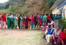 Uttarakhand Panchayat Chunav: पहले चरण में उत्तरकाशी जनपद में हुई बम्पर वोटिंग, रुद्रप्रयाग में सबसे कम, यहाँ देखें जिलेवार कहाँ कितना हुआ मतदान