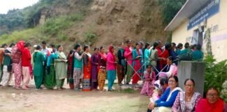 Uttarakhand Panchayat Chunav: पहले चरण में उत्तरकाशी जनपद में हुई बम्पर वोटिंग, रुद्रप्रयाग में सबसे कम, यहाँ देखें जिलेवार कहाँ कितना हुआ मतदान