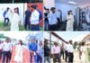 रांसी व कंडोलिया स्टेडियम के निरीक्षण में जिलाधिकारी ने खेल ढाँचे को बेहतर बनाने पर दिया जोर