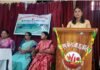 राजकीय बालिका इंटर कॉलेज श्रीनगर में छात्राओं को दी गई कृषि व पर्यावरण संरक्षण की जानकारी