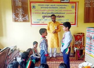 गोदा गांव बना पौड़ी जिले का पहला आदर्श संस्कृत ग्राम, देखें प्रदेश के 13 जिलों के 13 आदर्श संस्कृत ग्रामों के नाम Goda village first model Sanskrit village of Pauri district