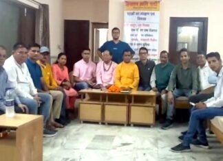 हिमालय क्रांति पार्टी की देहरादून बैठक में संगठन विस्तार व चुनावी रणनीति पर हुई चर्चा