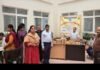 तनाव से मुक्ति के लिए प्राकृतिक चिकित्सा जरूरी-स्वरूप, यूएसडीएमए में आयुर्वेद पर मासिक स्वास्थ्य शिविर का शुभारंभ Naturopathy is essential for relief from stress