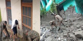 थराली आपदा: सीएम धामी ने दुःख जताया Tharali disaster