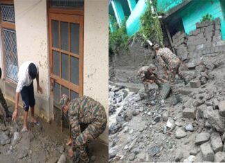 थराली आपदा: सीएम धामी ने दुःख जताया Tharali disaster