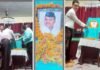 रा.शि. संघ पौड़ी जिलाध्यक्ष एवं राज्य अन्दोलनकारी स्व. बलराज गुसाईं को श्रीनगर क्षेत्र के शिक्षकों ने शोक सभाकर दी श्रद्धांजलि