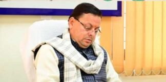 मुख्यमंत्री पुष्कर सिंह धामी ने विभिन्न योजनाओं के लिये प्रदान की 14.20 करोड़ की वित्तीय स्वीकृति