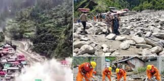 उत्तरकाशी आपदा में कितने लोग हैं लापता? इमरजेंसी ऑपरेशन सेंटर ने जारी की लिस्ट