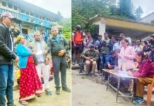 धराली में 98 आपदा प्रभावित परिवारों को मिली पाँच-पाँच लाख रुपये की तत्कालिक सहायता, सीएम धामी के निर्देश पर प्रभावितों को दिए गए चेक