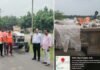 ग्रेटर नोएडा: सड़क किनारे कूड़ा डालने पर लगाया एक लाख रुपए जुर्माना, दो वाहन जब्त dumping garbage on the roadside
