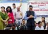 कल्जीखाल महाविद्यालय में नवप्रवेशी छात्रों का स्वागत, दीक्षारंभ समारोह आयोजित
