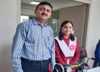 राजकीय इंटर कॉलेज हिंसरियाखाल की छात्रा नीति का राष्ट्रीय स्तर पर चयन