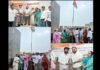 मानव अधिकार एवं अपराध नियंत्रण संगठन ने 79वें स्वतंत्रता दिवस पर निकाली तिरंगा पदयात्रा, लिया नशा मुक्त भारत का संकल्प