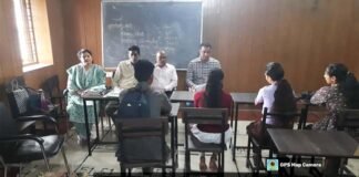 कल्जीखाल महाविद्यालय में छात्रों को मिली दूरस्थ शिक्षा की जानकारी
