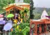 प्राचीन कांकलेश्वर महादेव मंदिर में नंदी मूर्ति स्थापना व प्राण प्रतिष्ठा, विशाल भंडारे के साथ दो दिवसीय धार्मिक आयोजन सम्पन्न