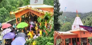 प्राचीन कांकलेश्वर महादेव मंदिर में नंदी मूर्ति स्थापना व प्राण प्रतिष्ठा, विशाल भंडारे के साथ दो दिवसीय धार्मिक आयोजन सम्पन्न