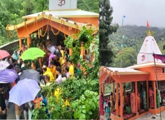 प्राचीन कांकलेश्वर महादेव मंदिर में नंदी मूर्ति स्थापना व प्राण प्रतिष्ठा, विशाल भंडारे के साथ दो दिवसीय धार्मिक आयोजन सम्पन्न