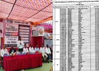 पौड़ी गढवाल: ग्रामीण क्षेत्रों में स्वरोजगार हेतु ऋण शिविरों का आयोजन, कहाँ किस दिन लगेगा कैंप? देखें ब्लॉक वार रोस्टर